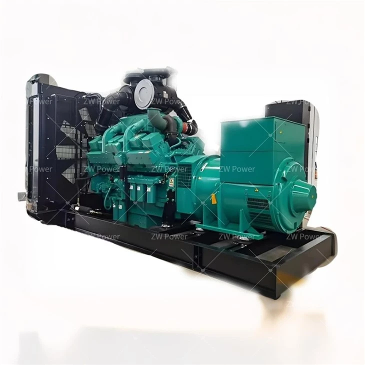 Cummins C150D5B Advanced Diesel Engine - Elevated Efficiency And Extended Service Life Perfect For Non-Stop Industrial Operations suppliers