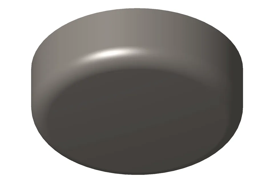 Expansion Plug 3629168 Cummins Spare Parts For QSK60