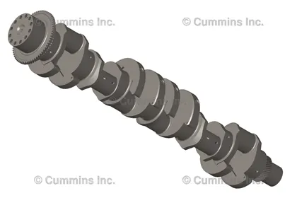 Cummins Construction Engine Parts silnik silnikowy Wał korbowy KTA 38 3648629